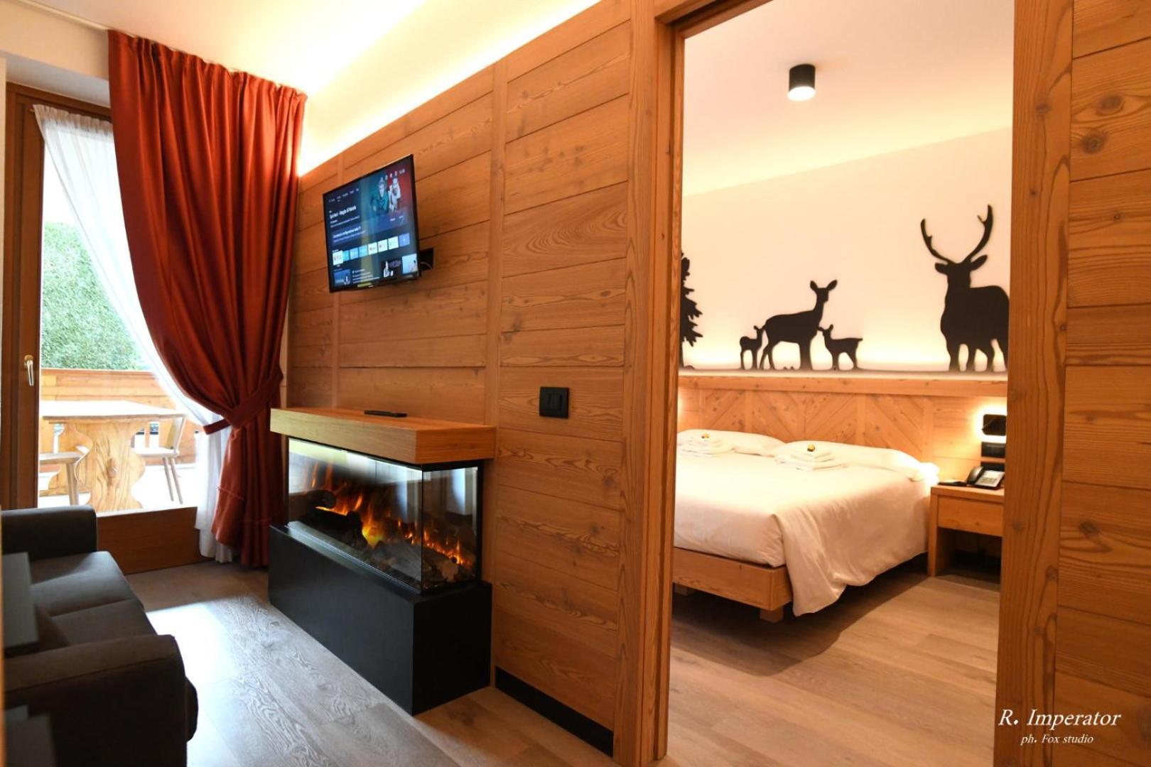 Park Residence Imperator Карізоло Екстер'єр фото