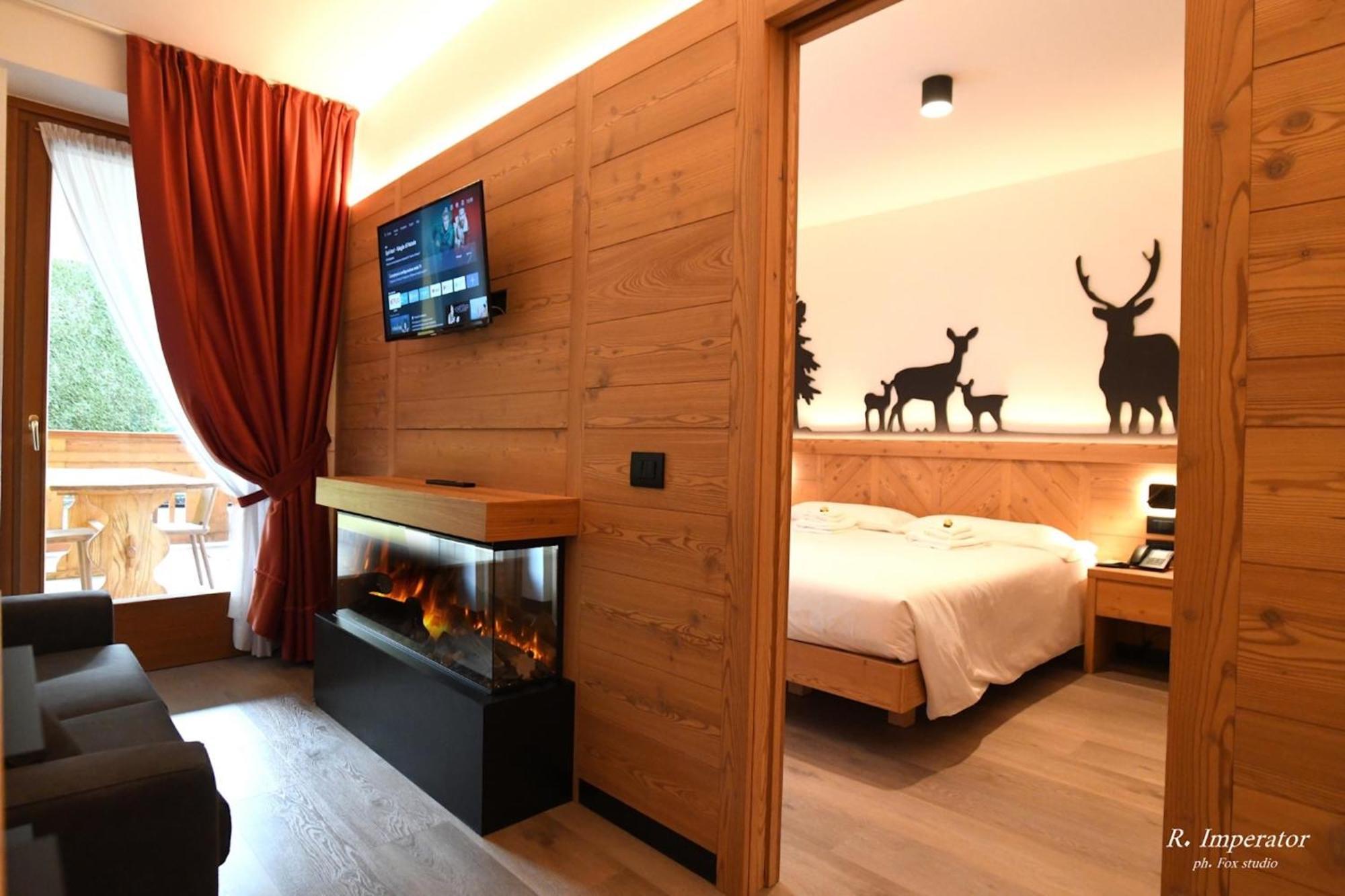 Park Residence Imperator Карізоло Екстер'єр фото